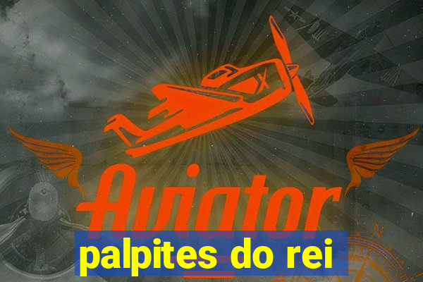 palpites do rei